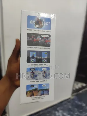 Insta360 X5 360 Action Camera