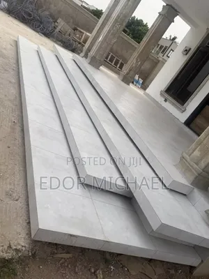Modern Steps Concept. Abuja FCT