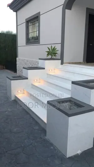Modern Steps Concept. Abuja FCT