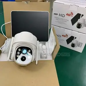 Anambra State Solar PTZ Camera Installer
