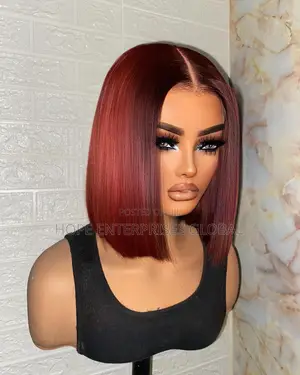 Human Hair Wig