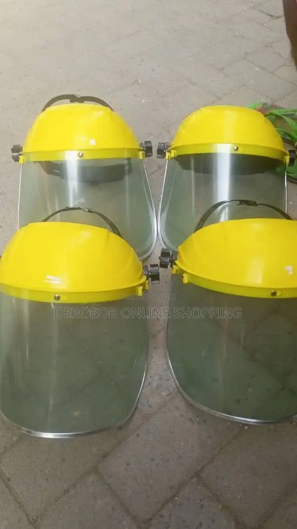 Protective Face Visor