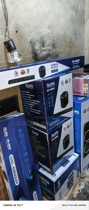 Brand New Ailipu Soundbar