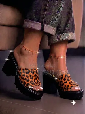 Burton Stock Heels for Ladies and Women
