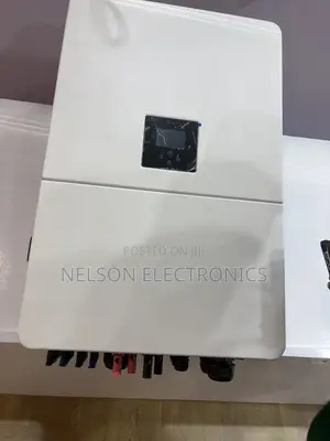 Deye 80kva Hybrid Inverter 3 Phase Battery Voltage 180v to 800v