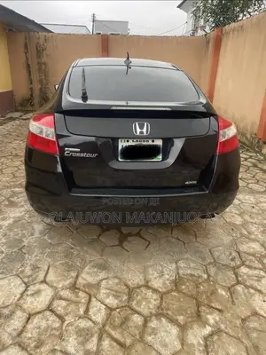 Honda Accord Crosstour 2010 Black