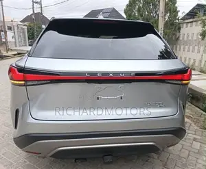 Lexus RX 350 AWD 2024 Silver