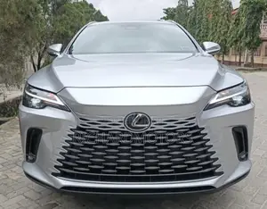 Lexus RX 350 AWD 2024 Silver