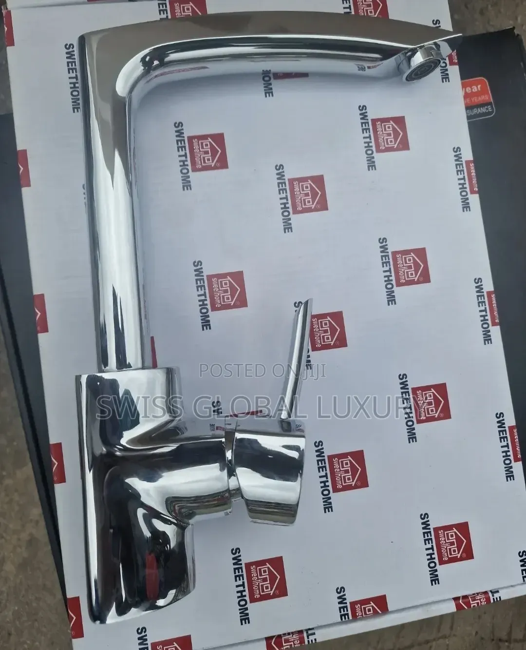 Sweethome Kitchen Faucet Available