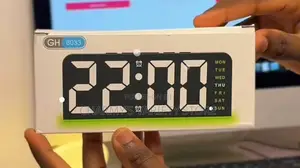 Digital Alarm Clock