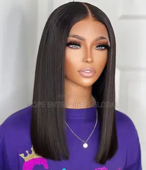 Wig — Human Hair