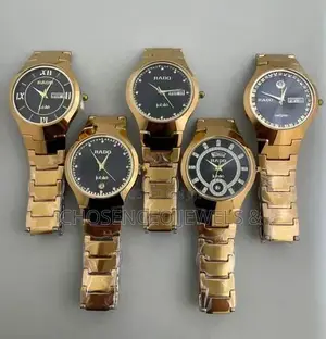 Ceramic Wristwatch