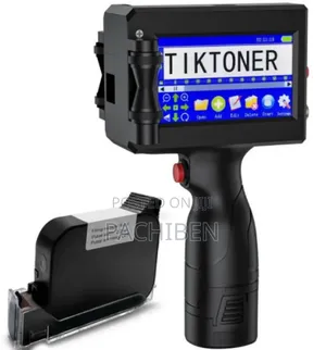 Hand-Held Intelligent Inkjet Printer(gun Type)