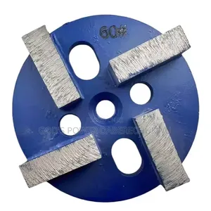 Diamond Grinding Disc / Diamond Grinding Plate