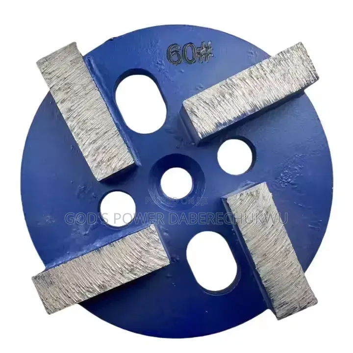 Diamond Grinding Disc / Diamond Grinding Plate