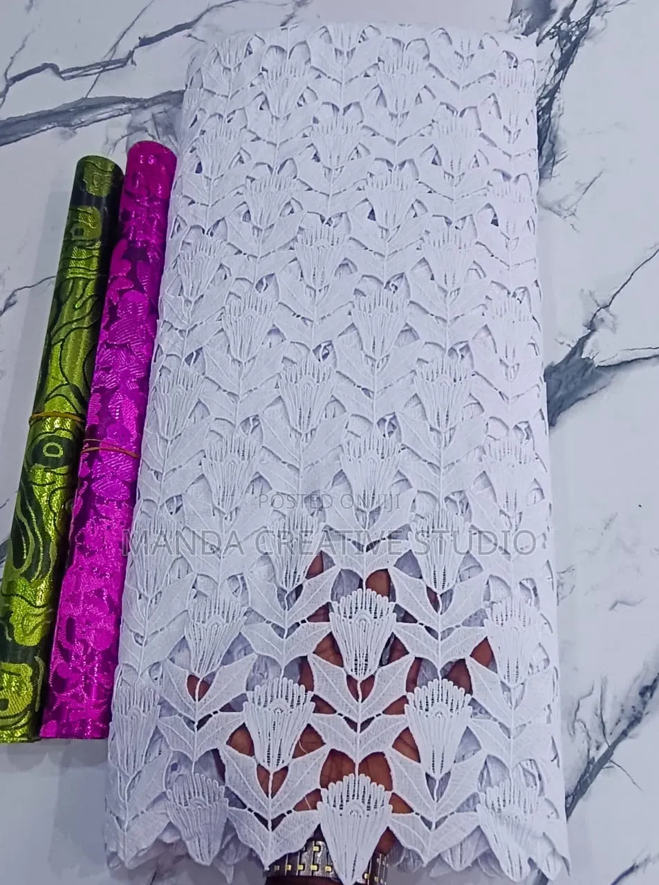 Lace Fabric