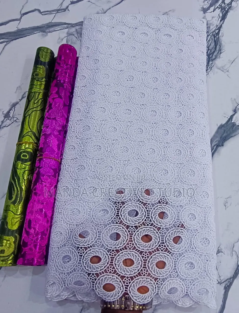 Lace Fabric