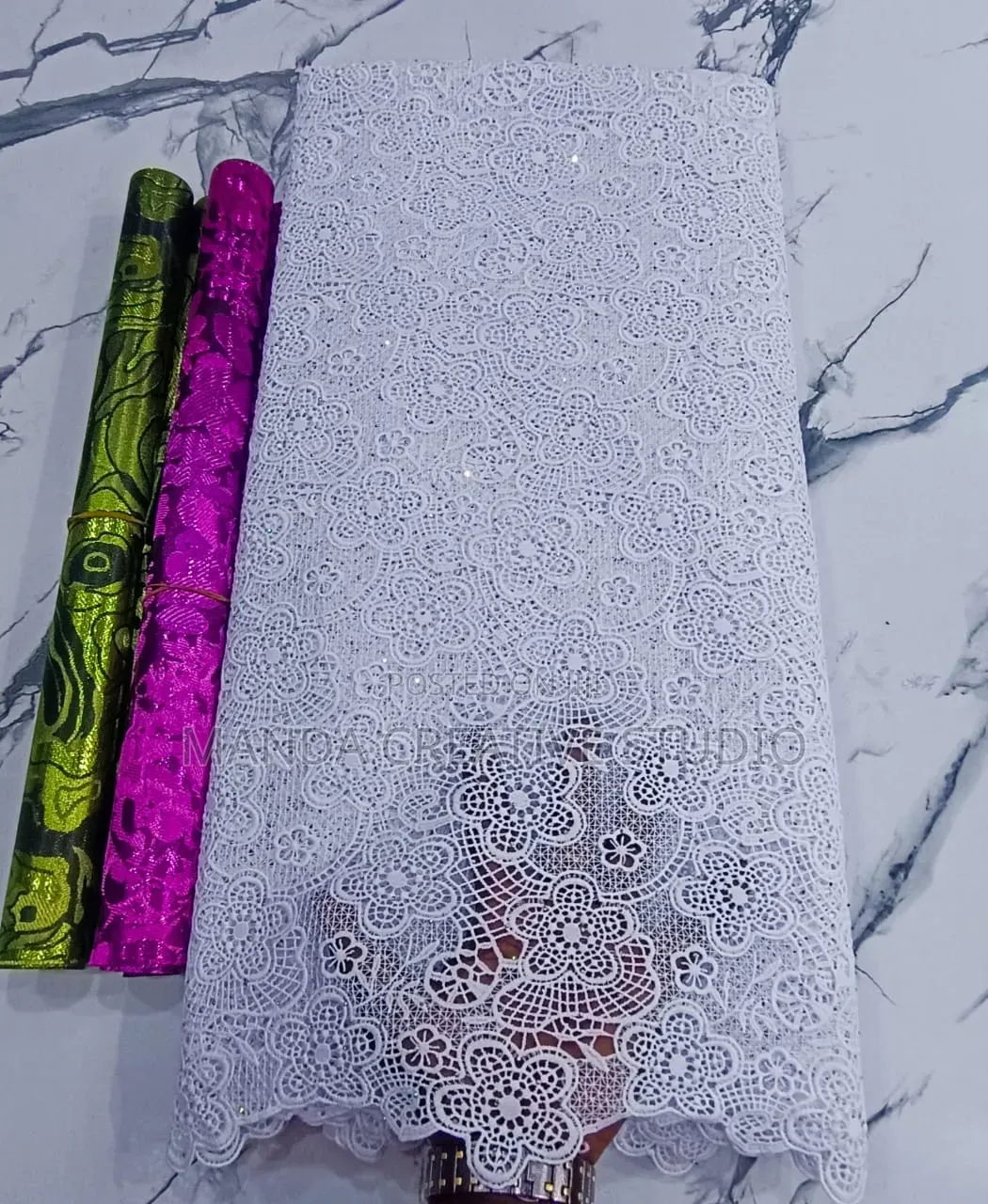 Lace Fabric