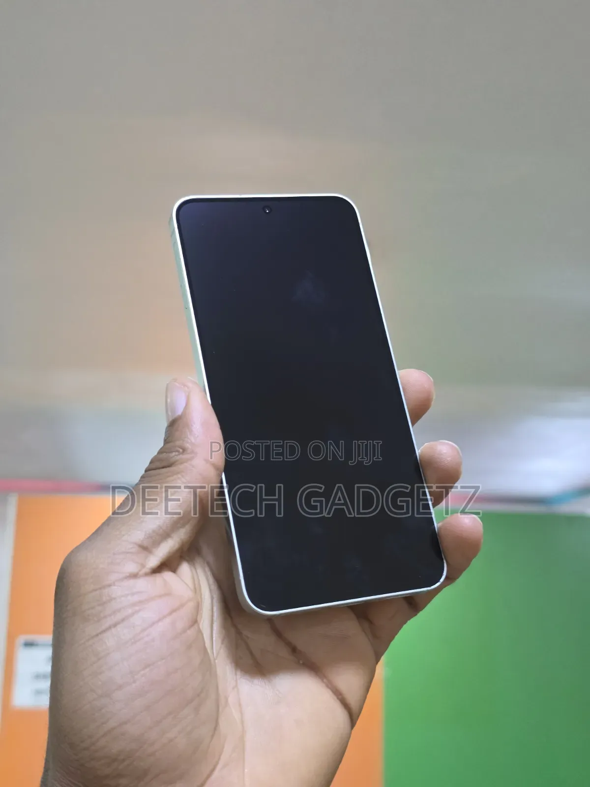Samsung Galaxy S25 128 GB Blue