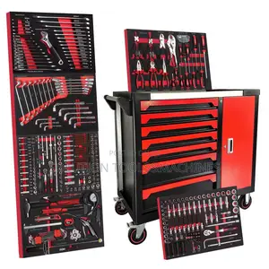7 Drawer Cabinet Tools Box