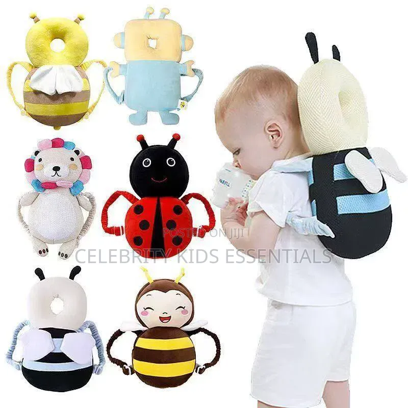 Baby Back and Head Protector