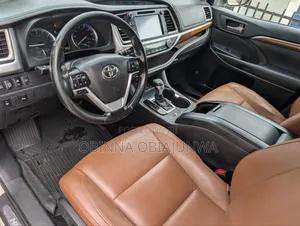 Toyota Highlander 2018 White