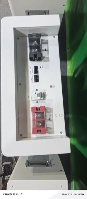 7.6kwh Ecolion 51.2volts Lithium Battery
