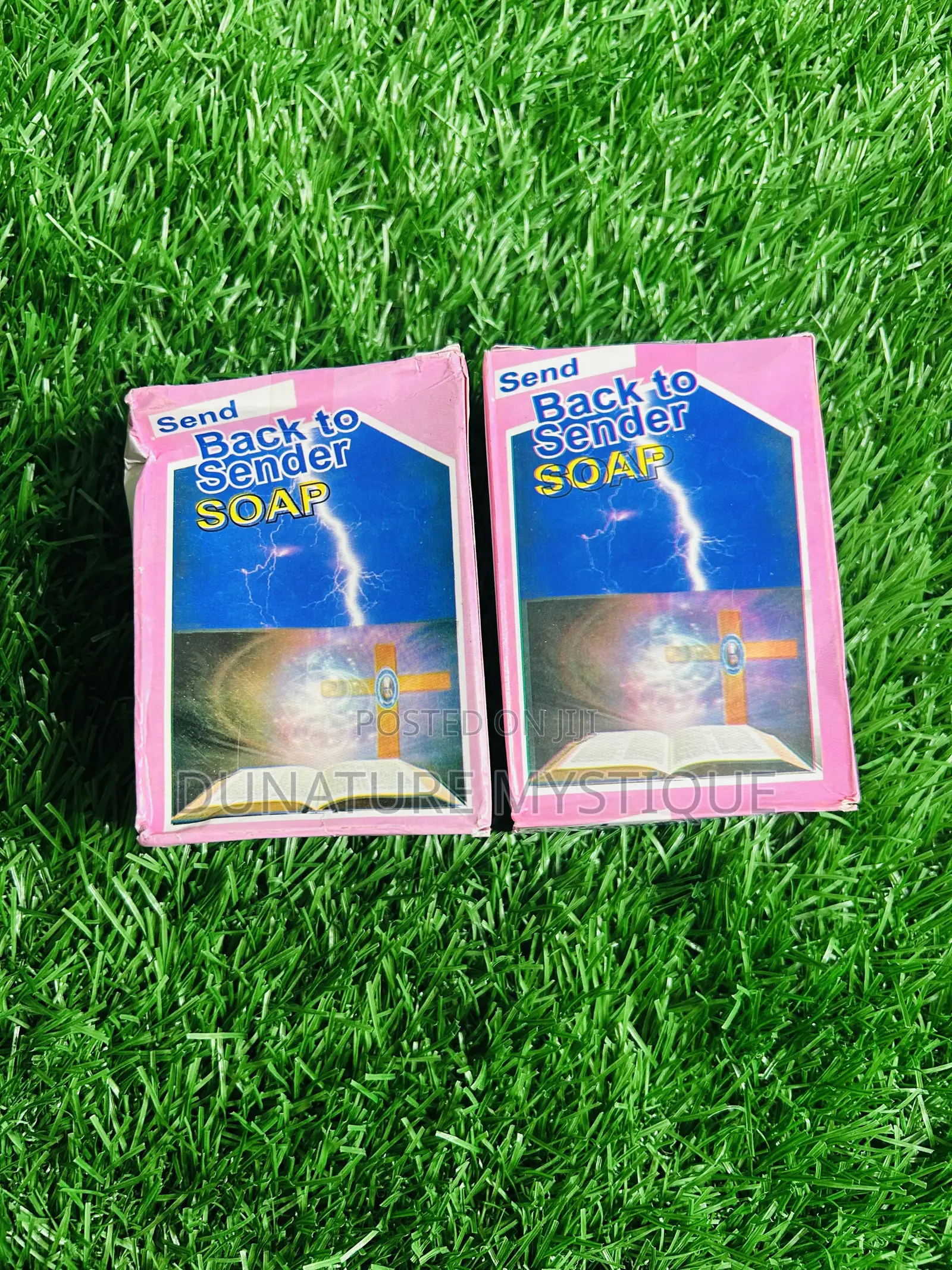 Good Vibe Soaps