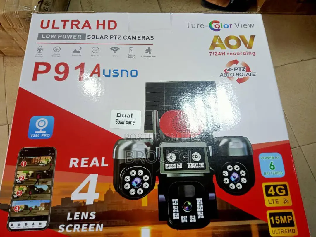 Wireless Video Door Bell