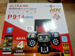 Wireless Video Door Bell
