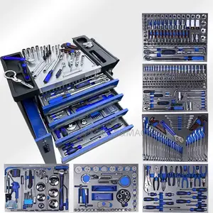 7 Drawer Cabinet Tools Box