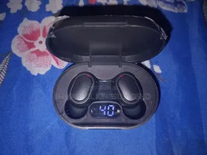 TWS Wireless Bluetooth Earbuds With Digital LED Display Charging Case