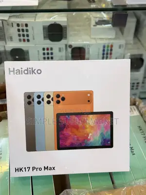 New Tablet 1 TB Black