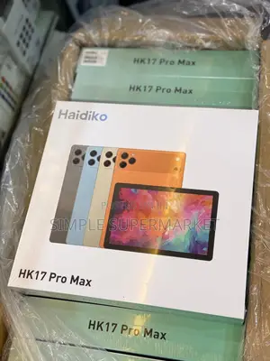 New Tablet 1 TB Black