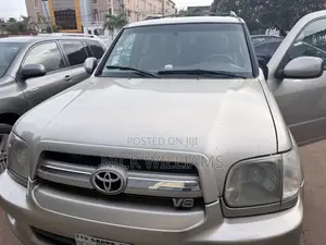 Toyota Sequoia 2006 Brown