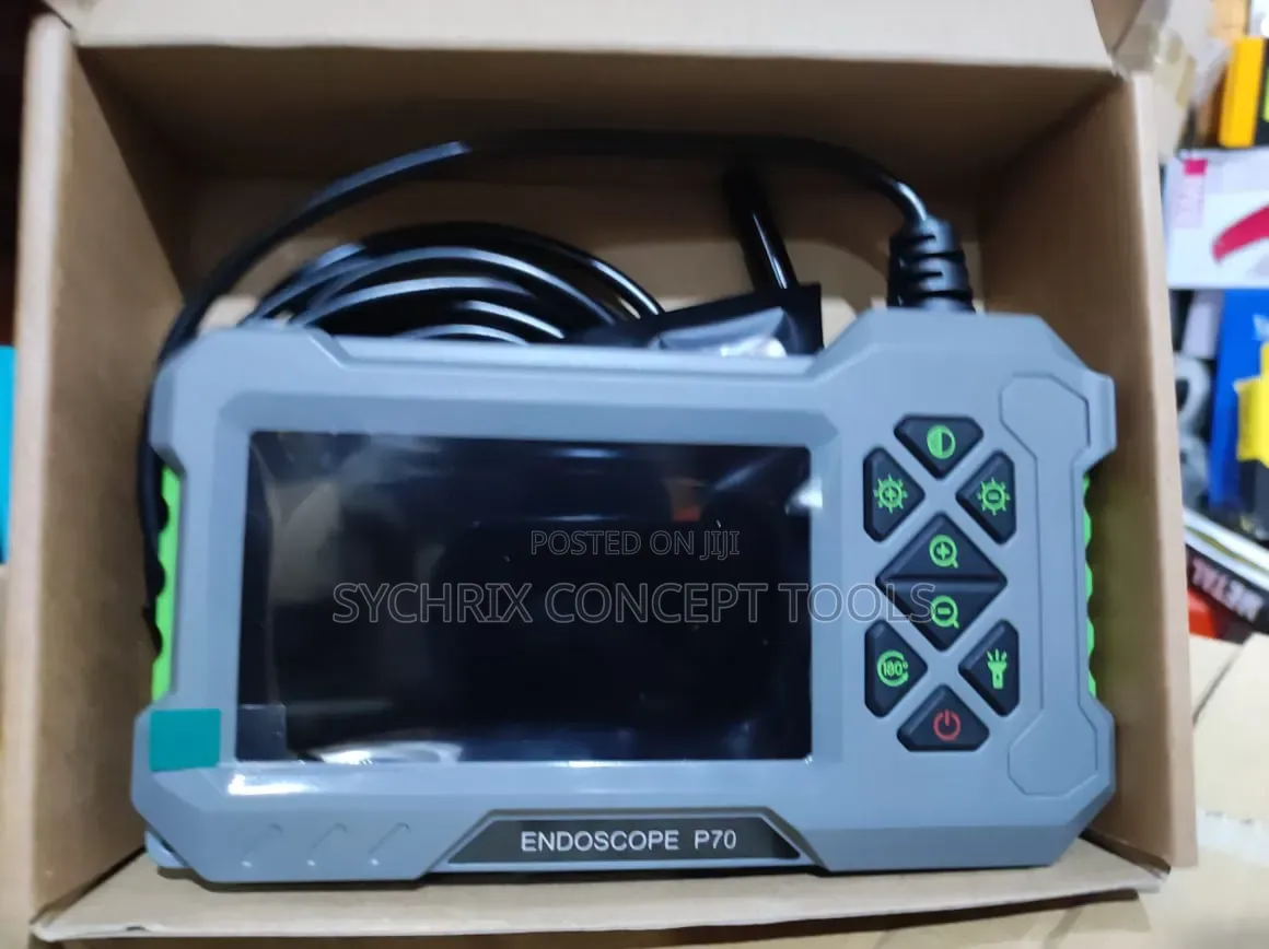 Indistrial Endoscope