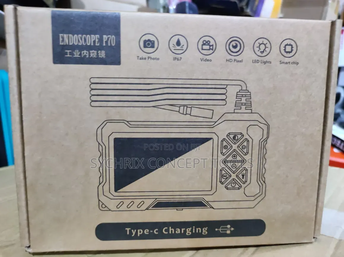 Indistrial Endoscope