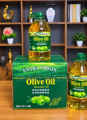 Olive Oil.