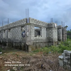 5bdrm Duplex in Mshel, Kiami for sale