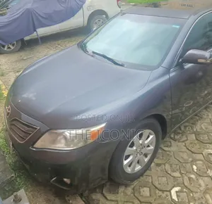 Toyota Camry 2010 Black