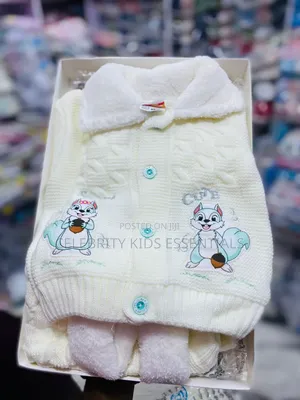 Baby Welcoming Set Up Down