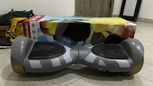Jetson LithoX All-Terrain Light-Up Hoverboard – Used