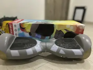 Jetson LithoX All-Terrain Light-Up Hoverboard – Used