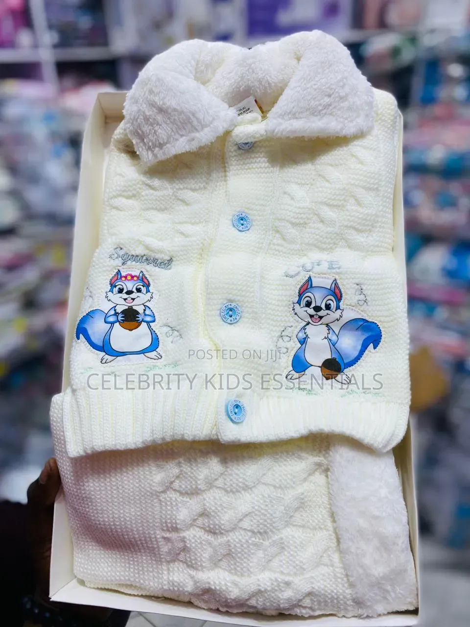 Baby Welcoming Set Up Down
