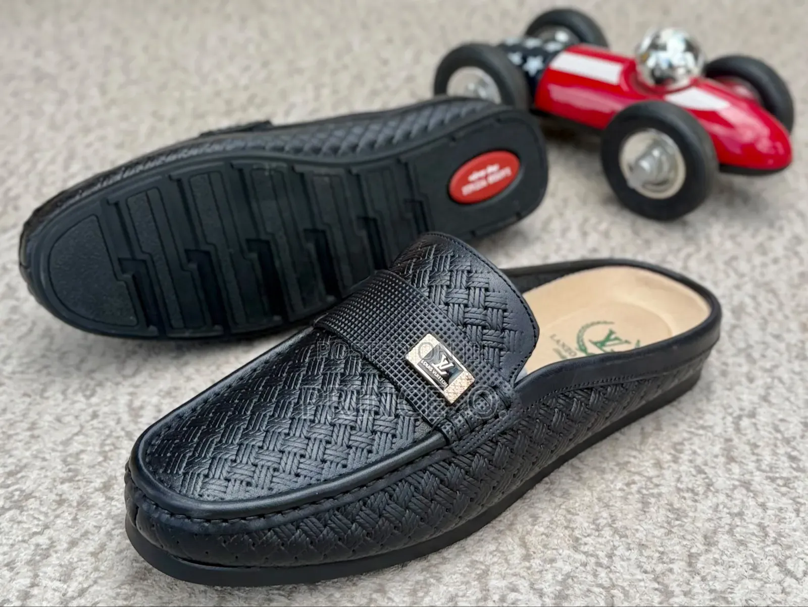 Clarks Half Shoes