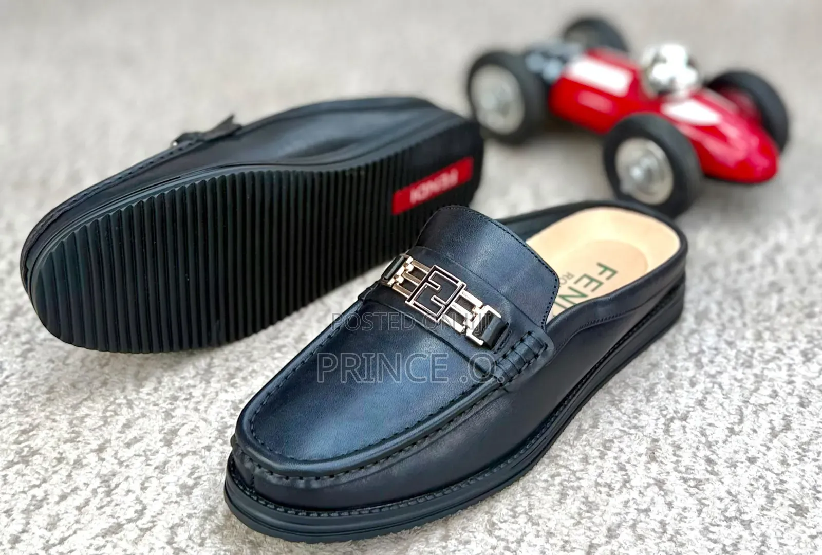 Clarks Half Shoes