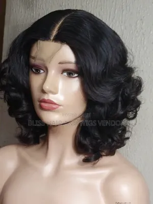 Human Hair Wigs