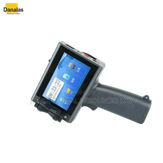 Handheld Inkjet Printer