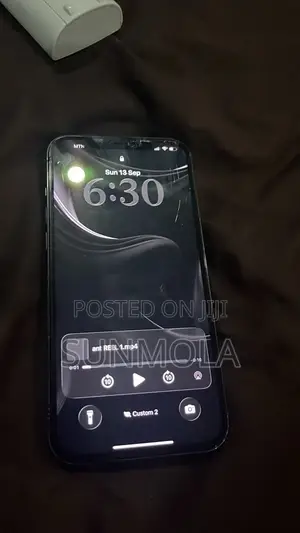 Apple iPhone 12 Pro Max 256 GB Black