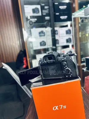 Sony A7 Iv